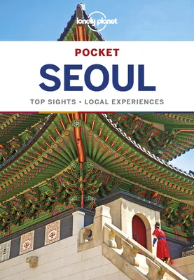 Seoul Pocket 2ed -anglais-