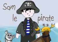 Sam le pirate, [kamishibai]
