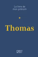 Le livre de mon prénom, 16, Thomas
