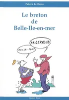 Le breton de Belle-Ile-en-Mer, corpus