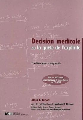 DECISION MEDICALE 2E AVEC CD