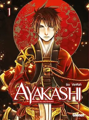Ayakashi Légendes des 5 royaumes - Tome 01