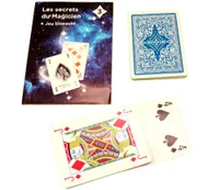 Jeux et Jouets Jeux d'imagination Spectacles et magie Jeu biseauté-Carta Magic Jeu de cartes