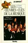 OEUVRES CLES MUSIQUE (Ancienne Edition) Jean-Jacques Soleil, Guy Lelong