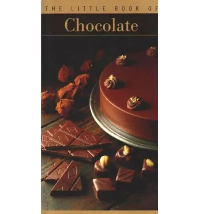 Livres Arts Beaux-Arts Histoire de l'art The Little Book of Chocolate Hervé Robert, Katherine Khodorowsy