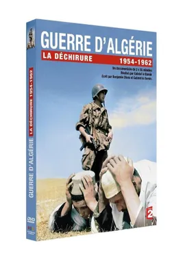 DECHIRURE, LA - GUERRE D_ALGERIE 1954-1962 -  DVD