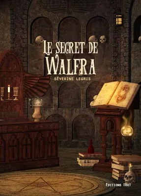 Le secret de Walfra, Roman jeunesse