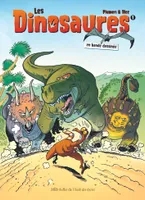 1, Les dinosaures en bande dessinée - Tome 1