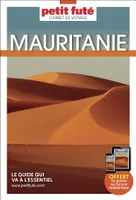 Guide Mauritanie 2024 Carnet Petit Futé