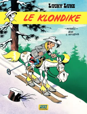 Lucky Luke - Tome 35 - Le Klondike