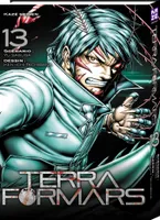 13, Terra Formars T13