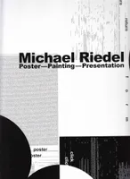 Michael Riedel Poster Painting /anglais