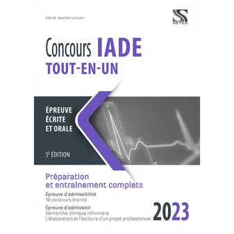 CONCOURS IADE 2023 - TOUT-EN-UN