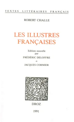 Les Illustres Françaises