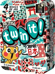 Twin It ! Japan