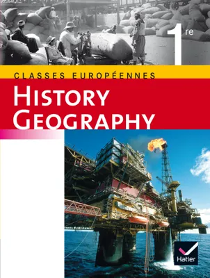 History and Geography 1re éd 2006 - Livre de l'élève, Elève