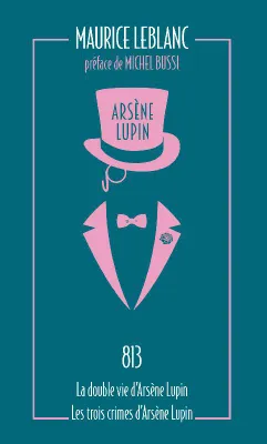 Arsène Lupin, 4, 813