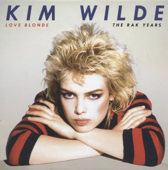 CD / Love Blonde-the Rak Years 1981-1983 / Kim Wilde