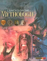 L'ENCYCLOPEDIE DE LA MYTHOLOGIE DIEUX HEROS ET CRO