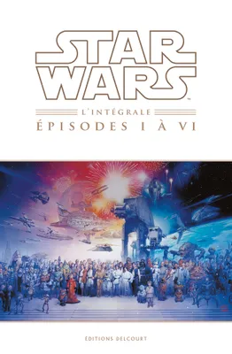 Star Wars - Épisodes I à VI- Intégrale