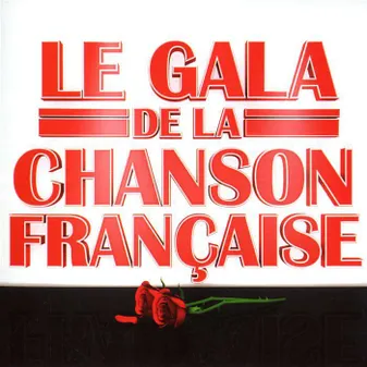 Le gala de la Chanson Française