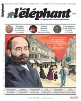 L'élephant-La revue de culture générale, L'éléphant - La revue de culture générale - numéro 19