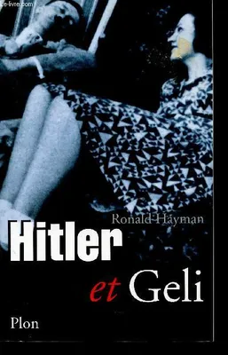 Hitler et Geli