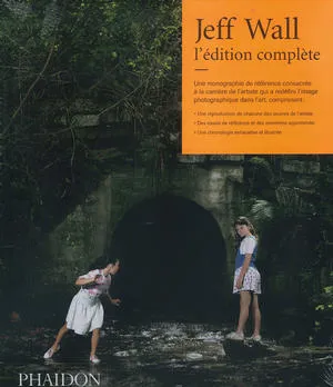 Jeff Wall édition complète, l'édition complète