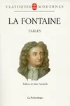 Fables Jean de La Fontaine