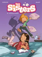 12, Les Sisters - tome 12, Attention tornade