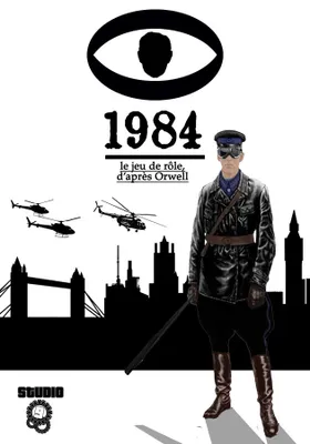 1984 Le jeu de Rôle, d'après Orwell
