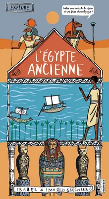Explore, 0xplore l'Egypte ancienne
