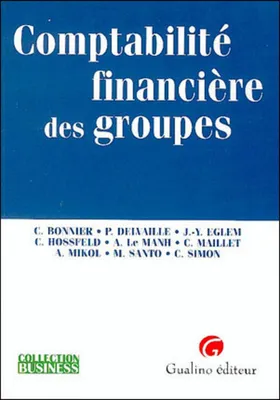 comptabilité financière des groupes