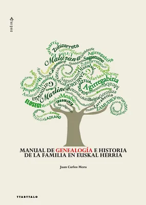 MANUAL DE GENEALOGIA E HISTORIA DE LA FAMILIA EN EUSKAL HERRIA