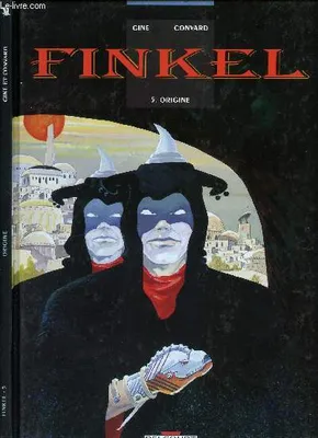 Finkel., 5, Finkel T05, Origine