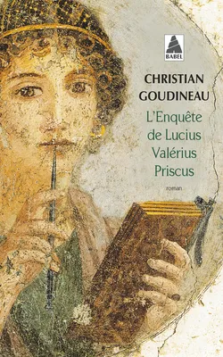 L'Enquête de Lucius Valérius Priscus, roman