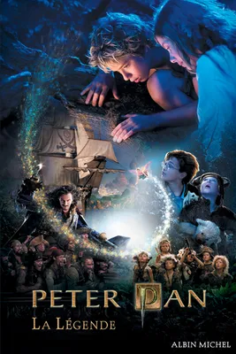 Peter Pan, Les aventures au Pays imaginaire, Les aventures au Pays Imaginaire