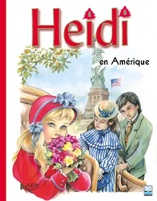 Heidi en Amérique