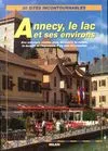 Annecy, le lac et ses environs