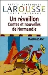 a supp, contes et nouvelles de Normandie