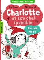 4, Charlotte et son chat invisible, Tome 04, Bientôt Noël