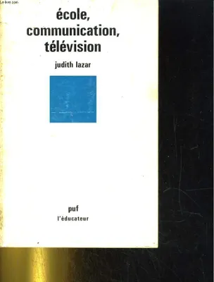 École communication television