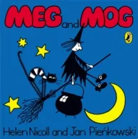 Meg and Mog, Livre relié Helen Nicoll