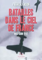 Batailles dans le ciel de France - mai-juin 1940, mai-juin 1940
