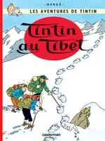 Tintin au Tibet (en mongol)
