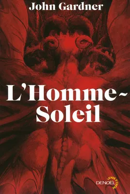 L'Homme-Soleil, roman