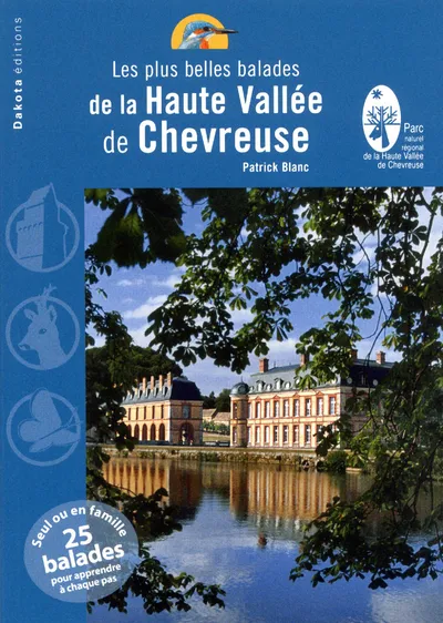 Livres Loisirs Voyage Guide de voyage Balades nature Vallée de Chevreuse Collectif