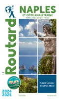 Guide du Routard Naples et la côte amalfitaine 2024/25