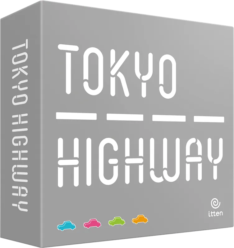 Tokyo Highway Yoshiaki Tomioka et Naotaka Shimamoto