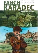 Fanch Karadec, l'enquêteur breton, 3, Fanch Karadec - Tome 3 : La disparue de Kerlouan